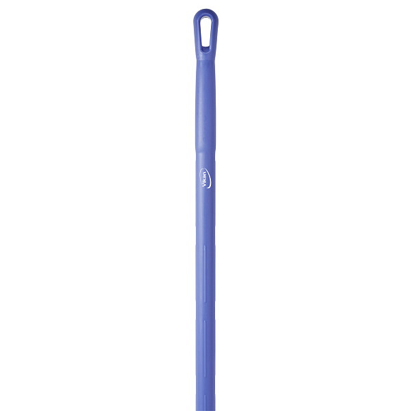 Рукоятка Vikan эргономичная алюминиевая, Ø 31 мм, длина 1510 мм, фиолетовая