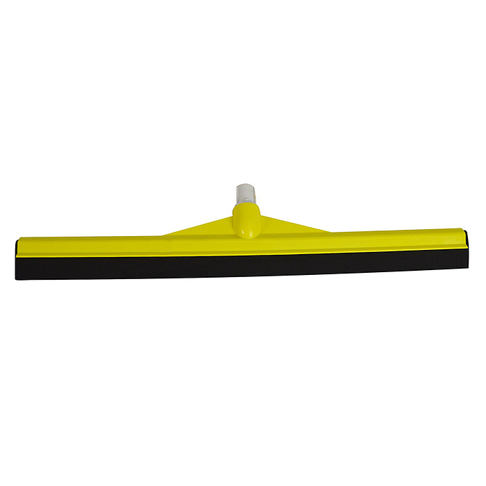 Сгон для пола SYR 45 см двойная пористая резина крепление Interchange желтый