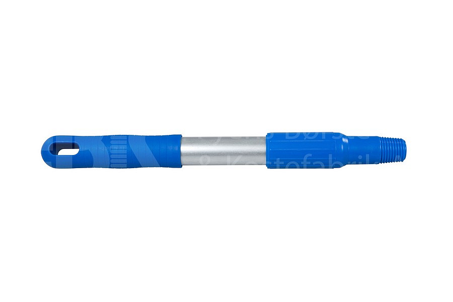 Ручка со стандартной рукояткой, алюминий - 300х25 мм., синий