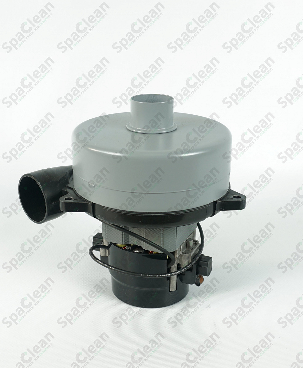 Вакуумный мотор Lamb Ametek 24V 334W Двухстадийный для Nilfisk Alto Scrubtech 651