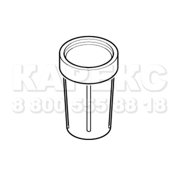 Karcher Чашка фильтра