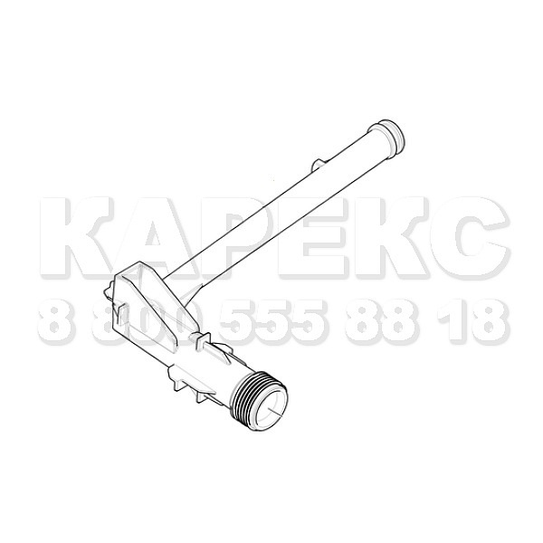 Karcher Всасывающая трубка, K6-K7