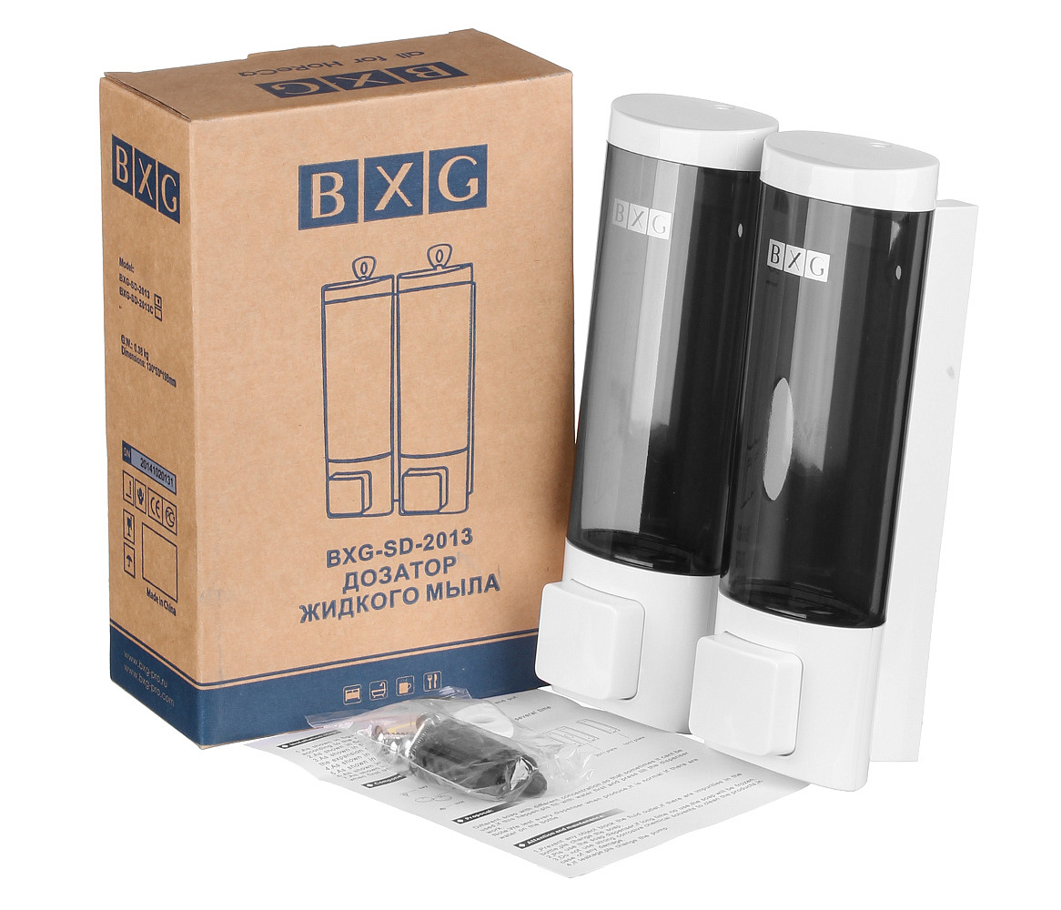 Дозатор жидкого мыла BXG-SD-2013
