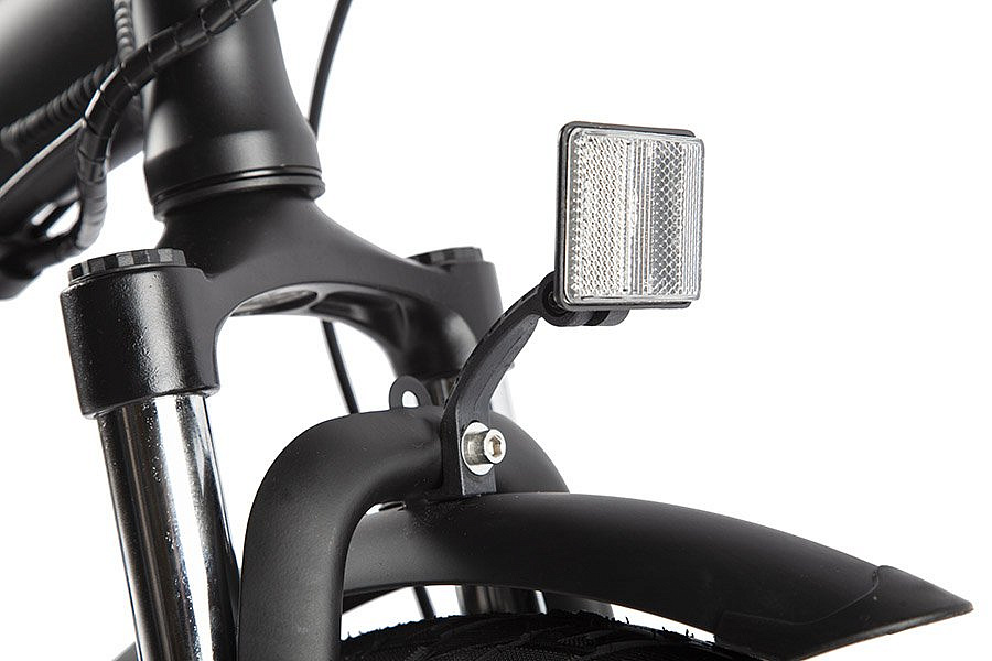 Велогибрид Cyberbike FLEX (Серо-черный-2099)
