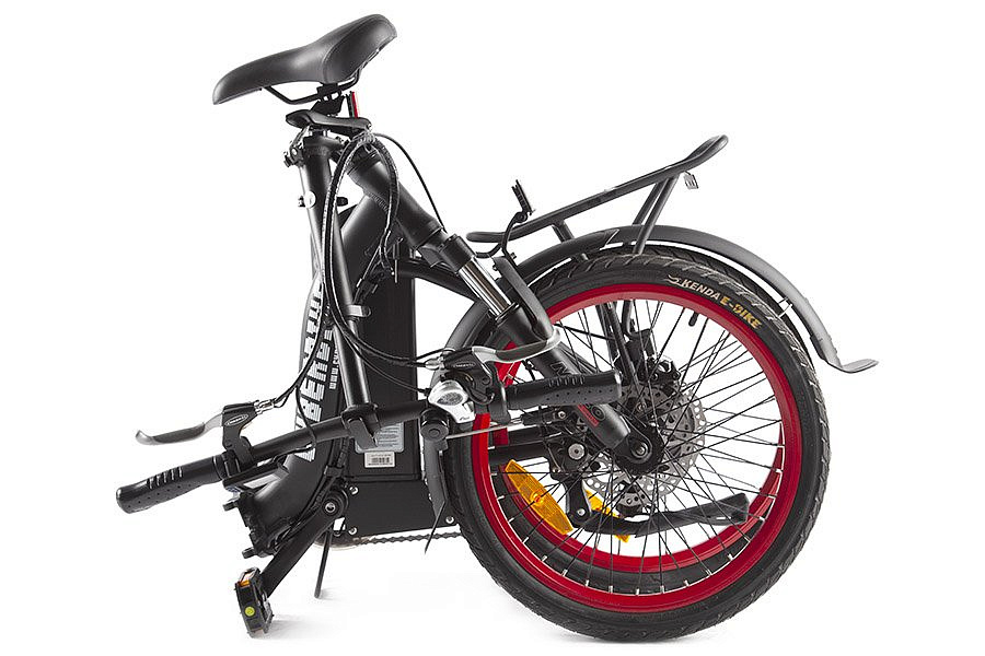 Электровелосипед Cyberbike FLEX (Серо-черный-2099)