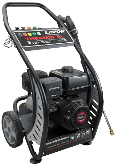 Автономный аппарат высокого давления LAVOR Professional Thermic 9 L