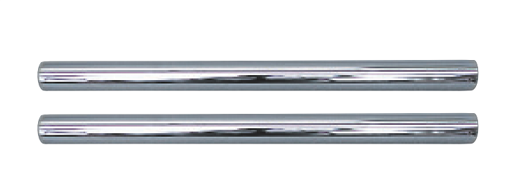 Трубки удлинительная для пылесосов из хромированного металла 490 мм Ø 35