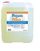 Щелочное не пенное моющее средство Aqua Alko (2) - 5л