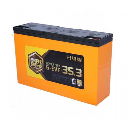 GEL аккумулятор CHILWEE "BLACK GOLD": 12В-37А/ч (С5)