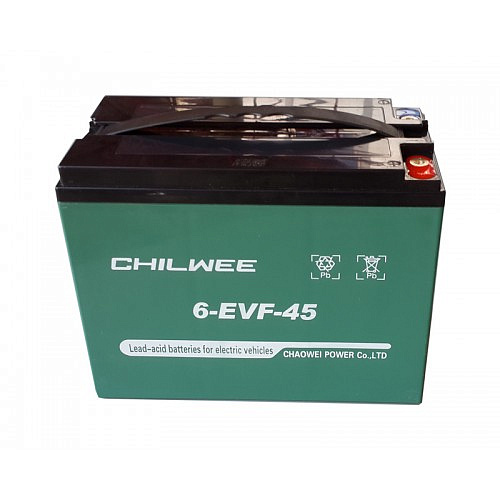 GEL аккумулятор CHILWEE: 12В-47А/ч (С5)