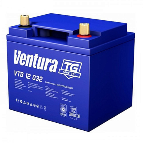 Тяговый аккумулятор для поломоечной машины VENTURA VTG 12 032